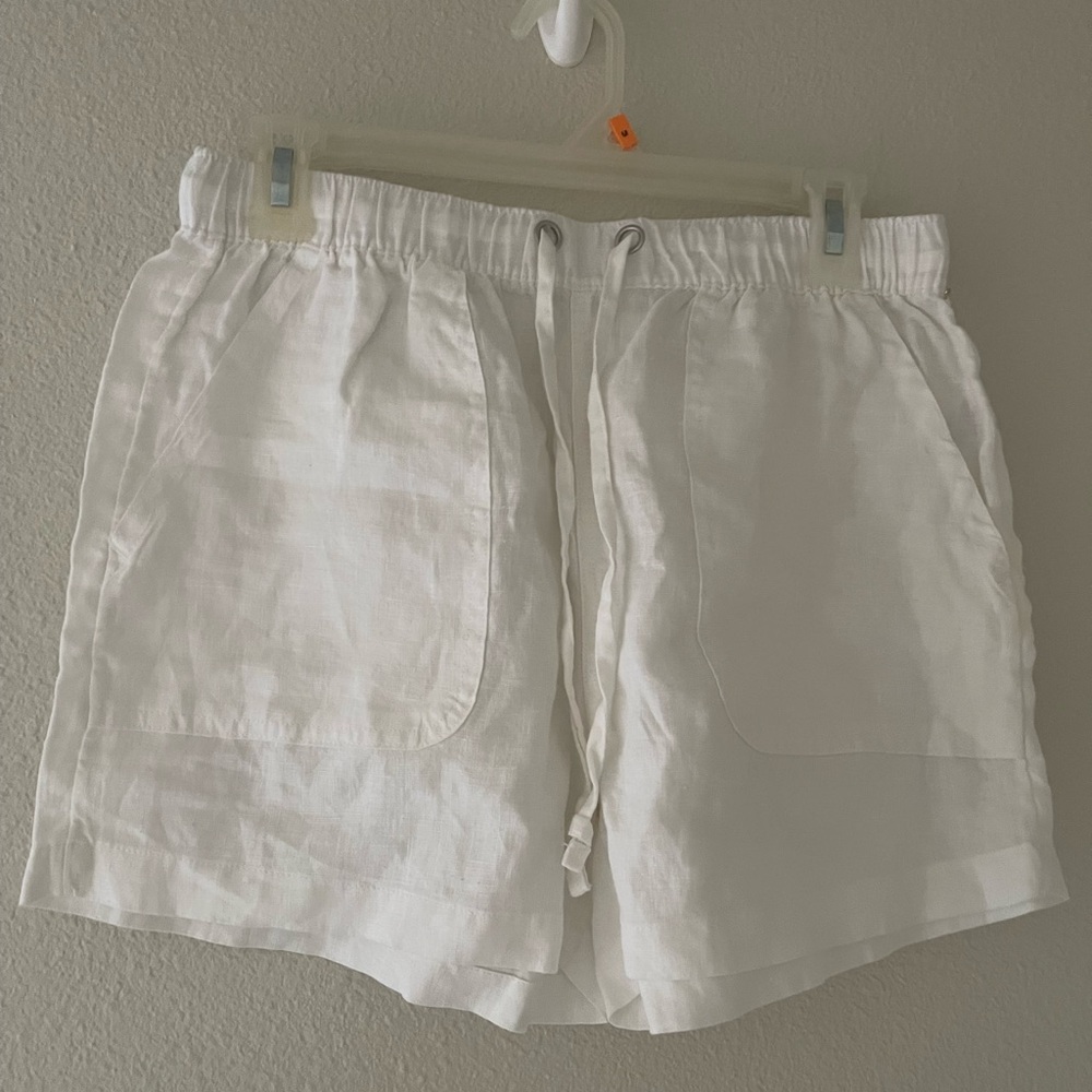 C&C California White Women's Shorts